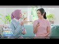 Iklan Bebio Minyak Telon Melidungi Dan Menghangatkan