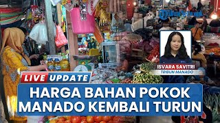 Kabar Baik! Harga Cabe Rawit di Manado Turun Drastis Jadi Rp25 Ribu per Kg, Harga Bapok Mulai Stabil