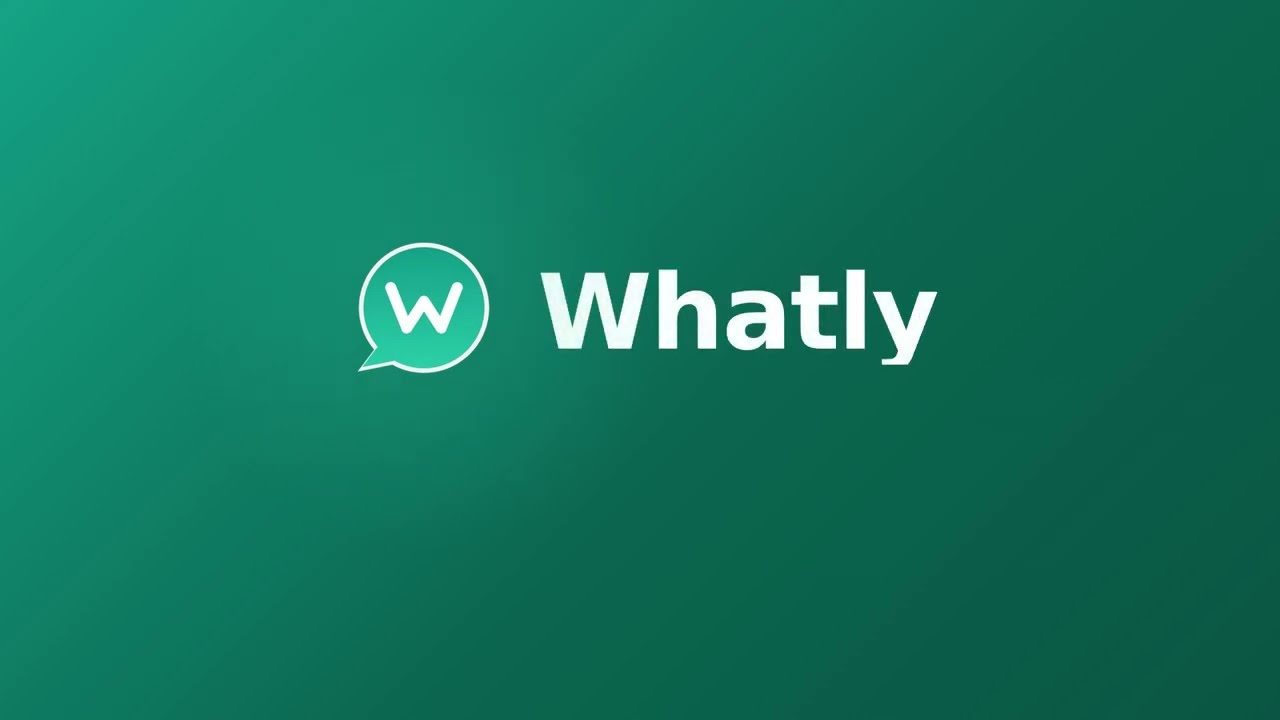 ▶ Watch the Whatly promo (30s)