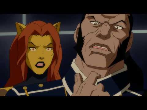 Origins of vandal savage