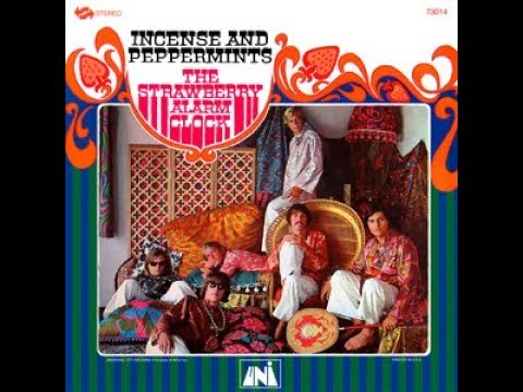 Incense and Peppermints - Strawberry Alarm Clock 💖 1 HOUR  💖