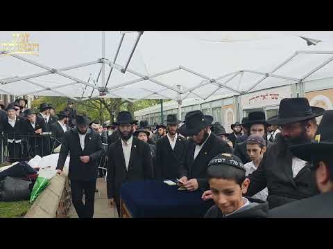 חלוקת דולרים מהרבי מלך המשיח שליט"א כ' תשרי תשפ"ו ימות המשיח 