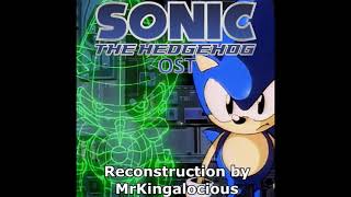 01. For the Land of the Sky | Mr Kingalocious - Sonic OVA OST Reconstruction