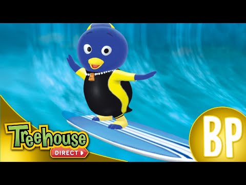 Os Backyardigans: Topo 10 de 2015! (Compilaçào)