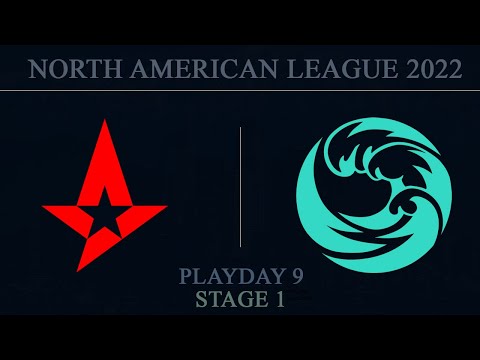 AST vs bc @Theme Park | NAL 2022 Stage 1 Playday 9