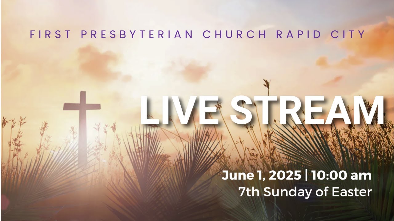June 1, 2025 | 10:00 am | 7th Sunday after Easter