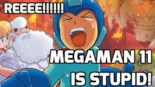 Megaman 11 is Pointless!? - Retro Gaming Rant - THGM