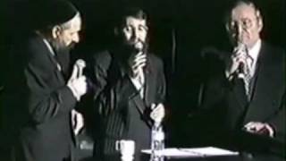 Avraham Fried as a 13 Year Old Child