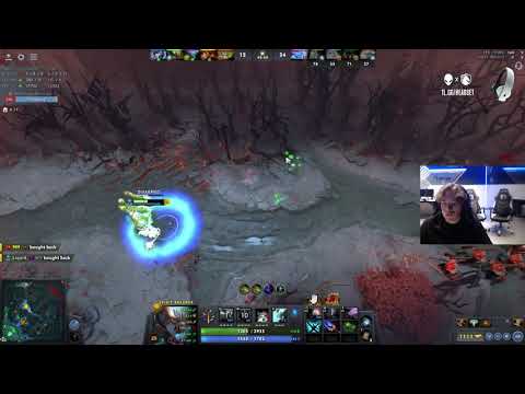 Zai uses his bigbrain to kill Puck