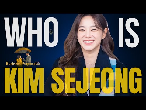 The Rise of Kim Sejeong - Idol, Actress, and K-Drama Star