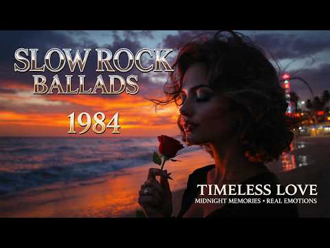 You Never Really Left…  Timeless Slow Rock Classics for Broken Hearts Still Holding On