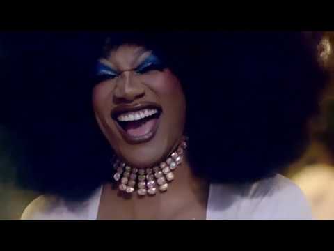 Meet Miss Toto, the bodybuilding drag queen