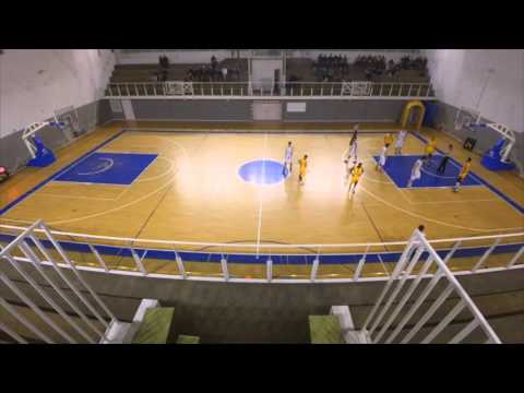 EBA AB JDA12 INST. ROSALIA - CHORIZO ZAMORANO