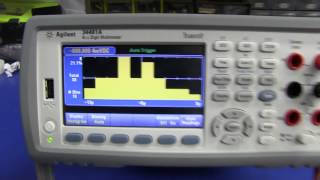 EEVblog #489 - Agilent 34461A Multimeter Review