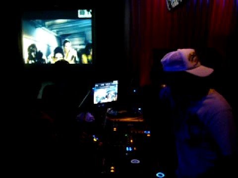 DJ Kaz MIYAYAMA On The pioneer DVJ@XROSS TOKYO Part2