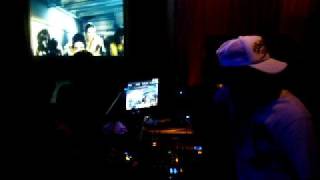 DJ Kaz MIYAYAMA On The pioneer DVJ@XROSS TOKYO Part2