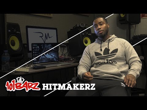 REYMUZIK | ZACK INK ft. LOUIVOS & 3ROBI - Where I Come From | Hitmakerz | 101Barz