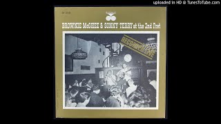 Sonny Terry &amp; Brownie McGhee - Wholesale Dealin&#39; Papa - 1962 Blues - Live Recording
