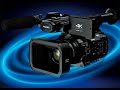 PANASONIC AG-UX90EJ - відео