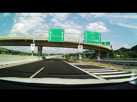 Slovensko D1 - Hričov - Žilina, juh