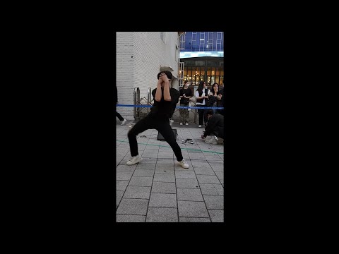 홍대버스킹 220715 이찬욱 - 우리집(My House) (2) (2PM Dance cover)