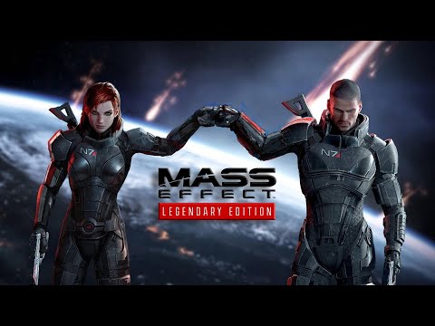 Playing Mass Effect In 2024 Is It Any Good? Gameplay Series Part 1