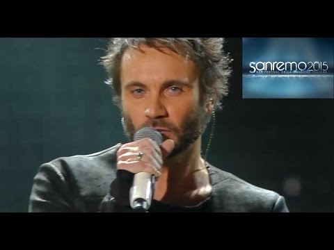 Sanremo 2015 - Cover - Nek - Se Telefonando 12/02/2015