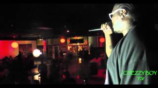 PROJECT PAT PERFORM CHICKEN HEAD LIVE