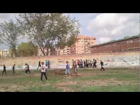 Tiroteo En Malilla 18/10/12