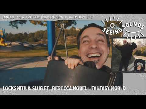 Videos from Basi & Drew Banga, Locksmith & Slug, Cashma, K.ZIA, The Reminders & more | Seeing Sounds