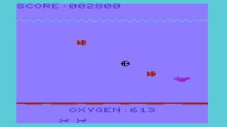 Sub Hunt - Mastertronic - VIC20 - HD