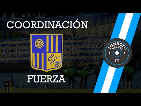 Fuerza en el fútbol - Central Ballester - PF Ignacio Vargas