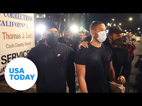 Jussie Smollett conviction overturned by Illinois Supreme Court USA TODAY
