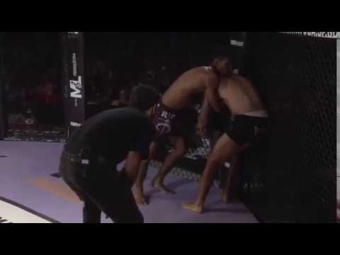 Clip Max Fight 21 - Caraguá