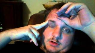 I think I'm an alien