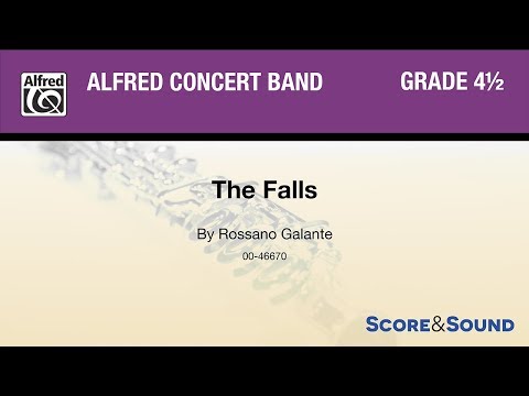 The Falls, by Rossano Galante – Score & Sound