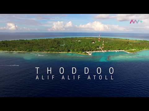 Thoddoo: Best Beach and Lagoon in Maldives
