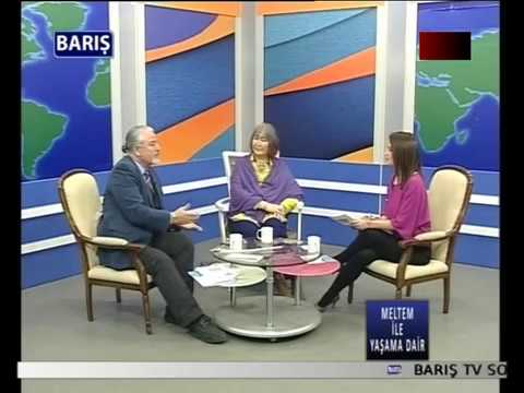 BARIŞ TV MELTEM SATUN &  RADYESTEZİ 1