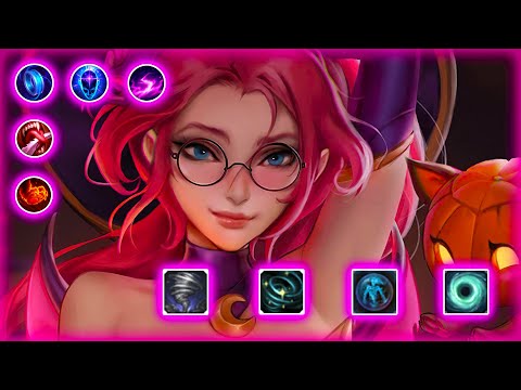 Janna Montage - The Storm's Fury 2021 s11