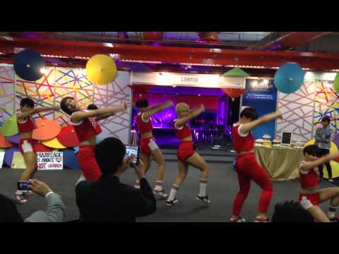 Wassup - Wassup dance cover by The Reflection Showcasee 20131120