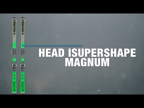Head Supershape i.Magnum 2019-2020 Ski Review | Ellis Brigham