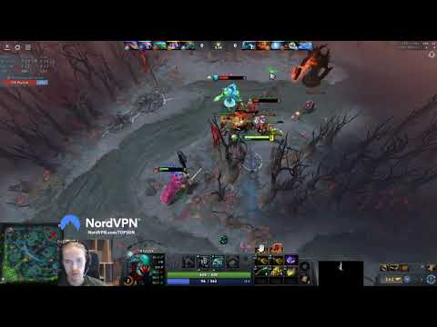 Pogson rekting enemies even as pos4 🔥