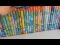 WORLDS BIGGEST Spongebob DVD Collection Pt 1