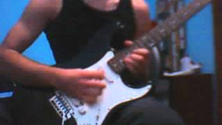 Smoke on the Water Improvisation