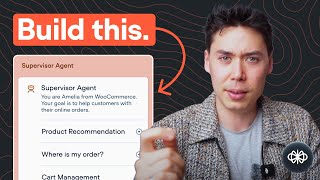From zero to AI agent in under an hour (complete e-commerce tutorial)