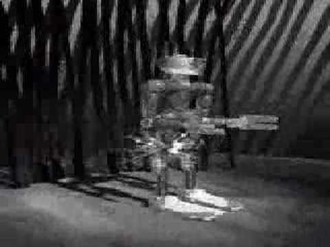 Alien Project - Midnight Sun (GMS remix) (Fan Music Video)