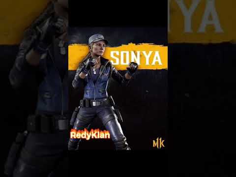 EnochTheFreeStylePrince - Sonya Blade ( Prod by ( ZiphDaBeatKillah ) 🌎🔥💽