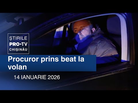 PRO TV News (1:00 PM)