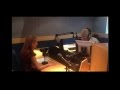 Radio DJ Nick Piercey interviews Miel de Botton ...