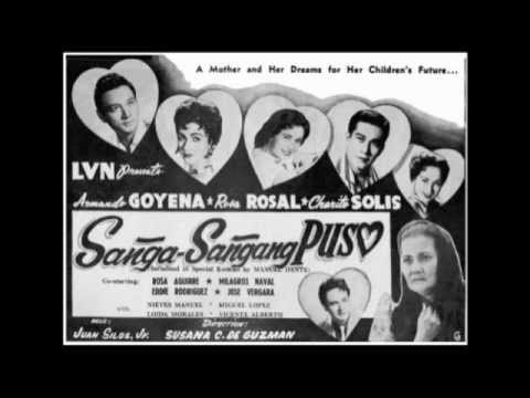 The Movies of Charito Solis 1955-1965